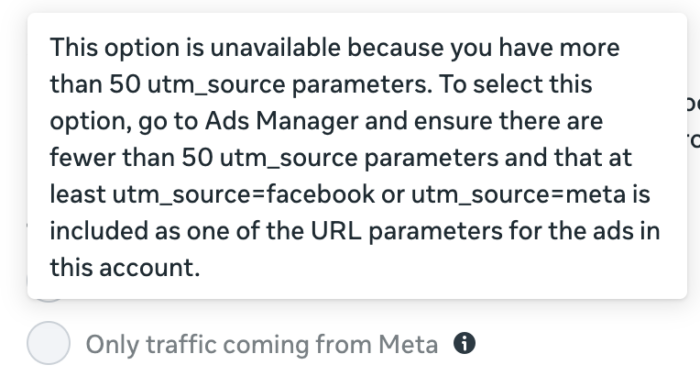 GA4 Meta Events Manager Integration